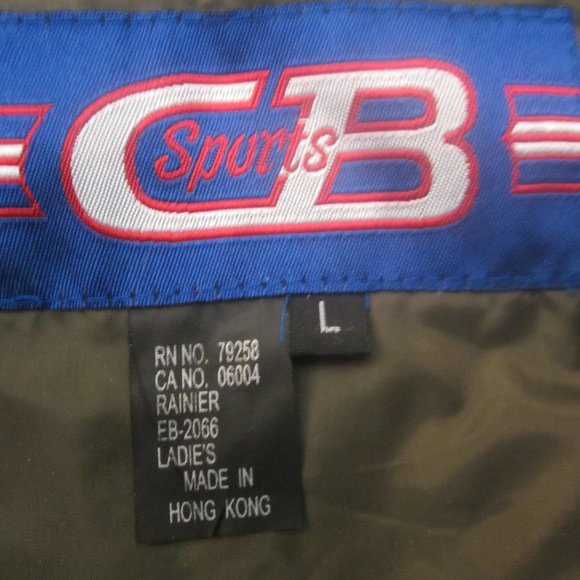 CB Sports Jackets & Coats Cb Sports Ladies L Poshmark